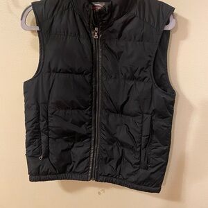 Prada Black Vest
